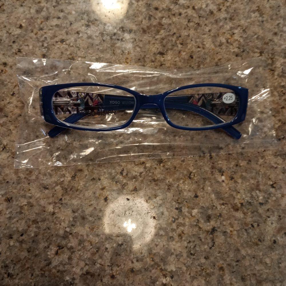 Reading Glasses - Set of 4